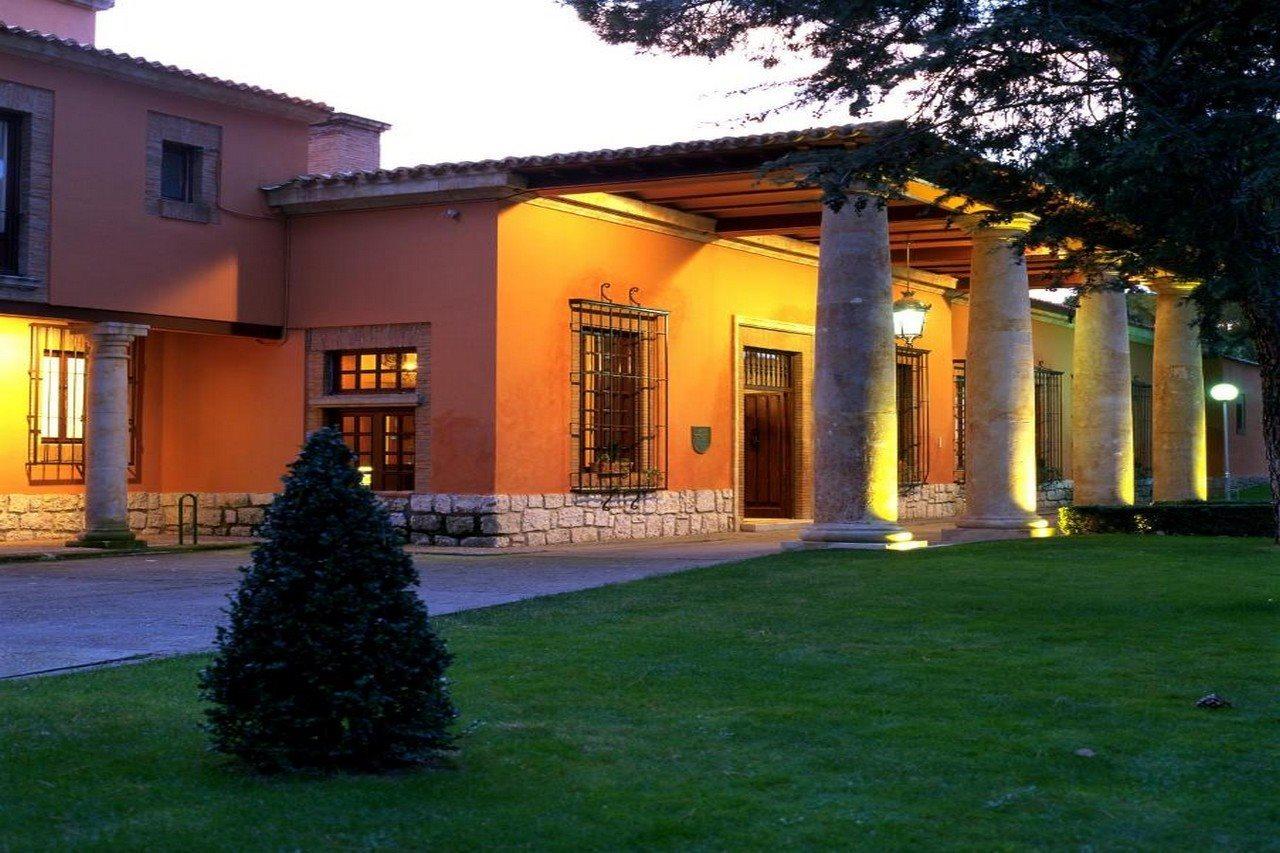 Parador De Tordesillas Εξωτερικό φωτογραφία