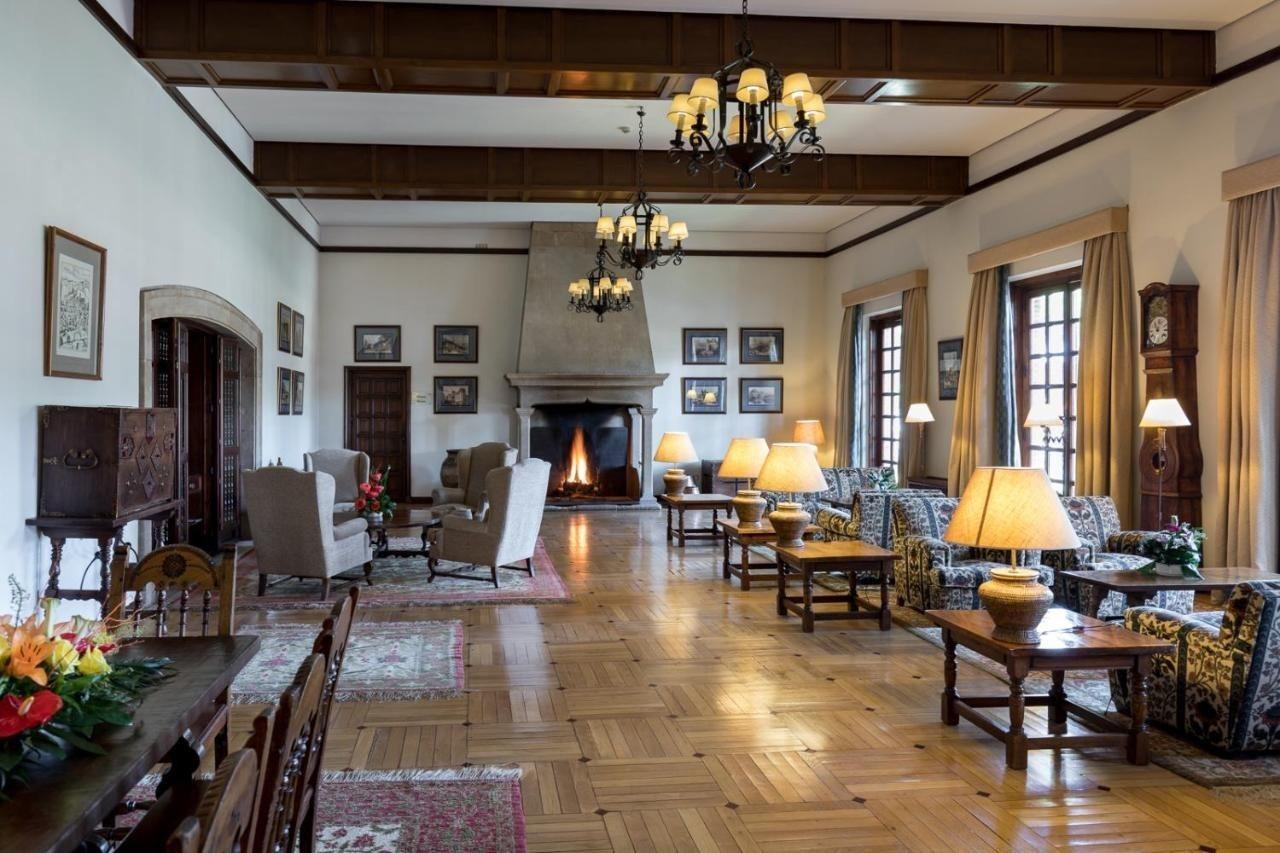Parador De Tordesillas Εξωτερικό φωτογραφία
