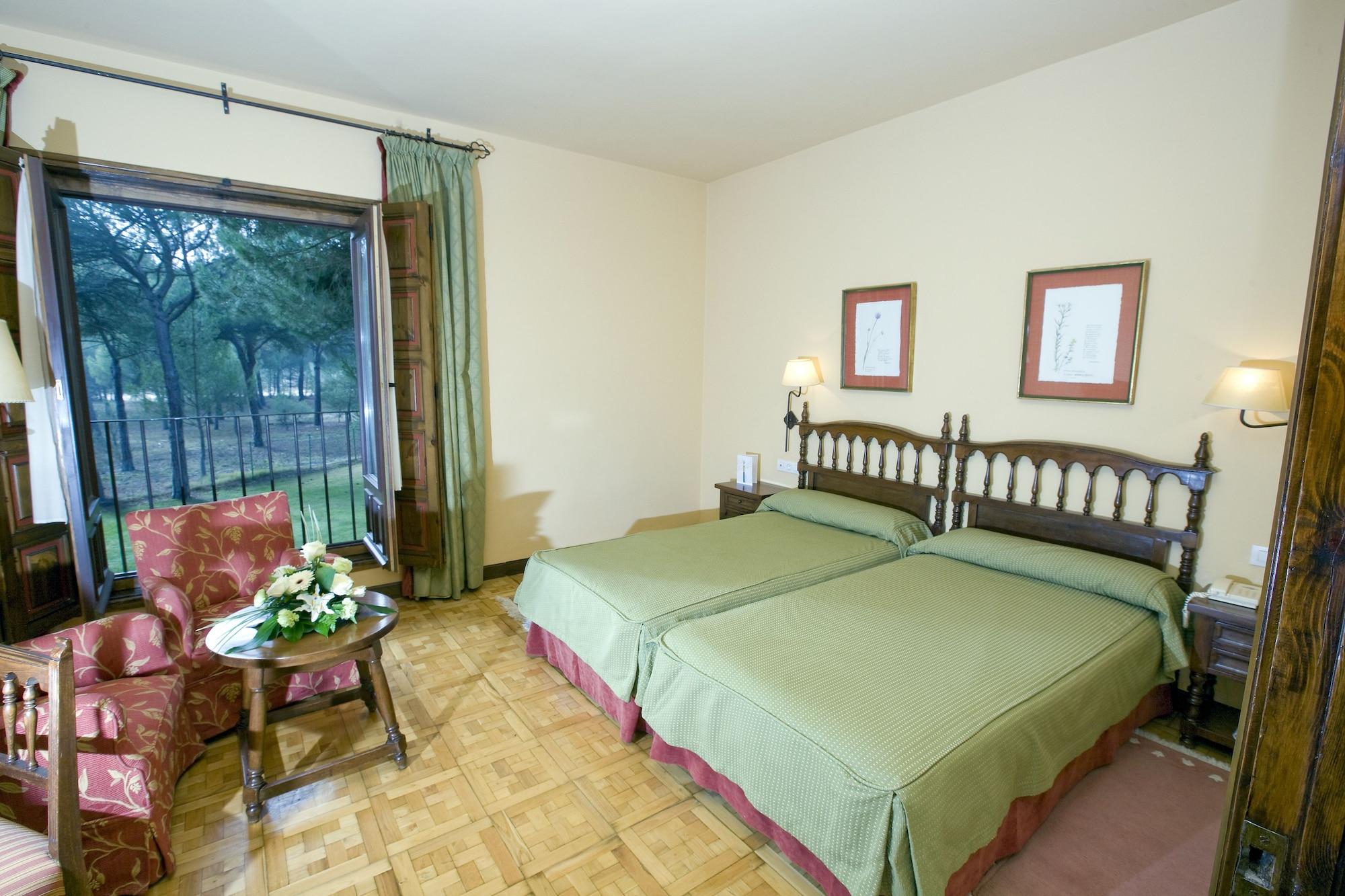 Parador De Tordesillas Εξωτερικό φωτογραφία