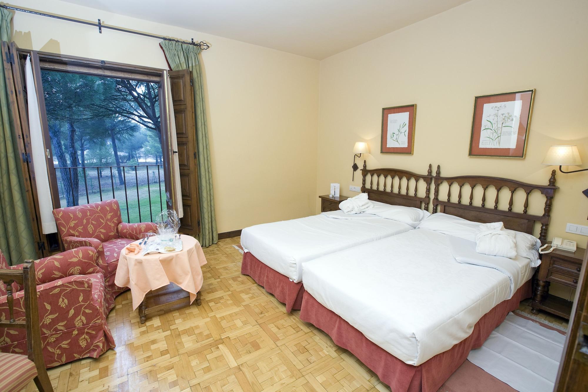Parador De Tordesillas Εξωτερικό φωτογραφία