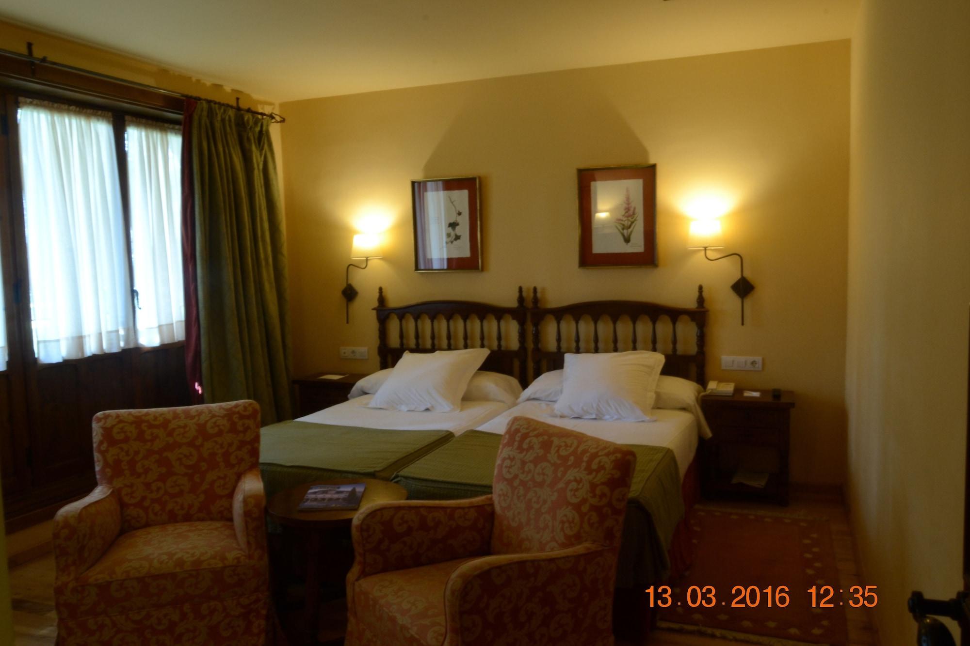Parador De Tordesillas Εξωτερικό φωτογραφία