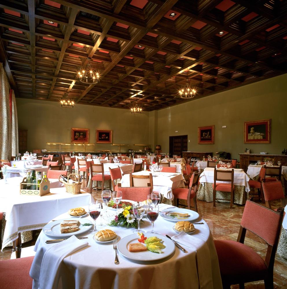 Parador De Tordesillas Εξωτερικό φωτογραφία
