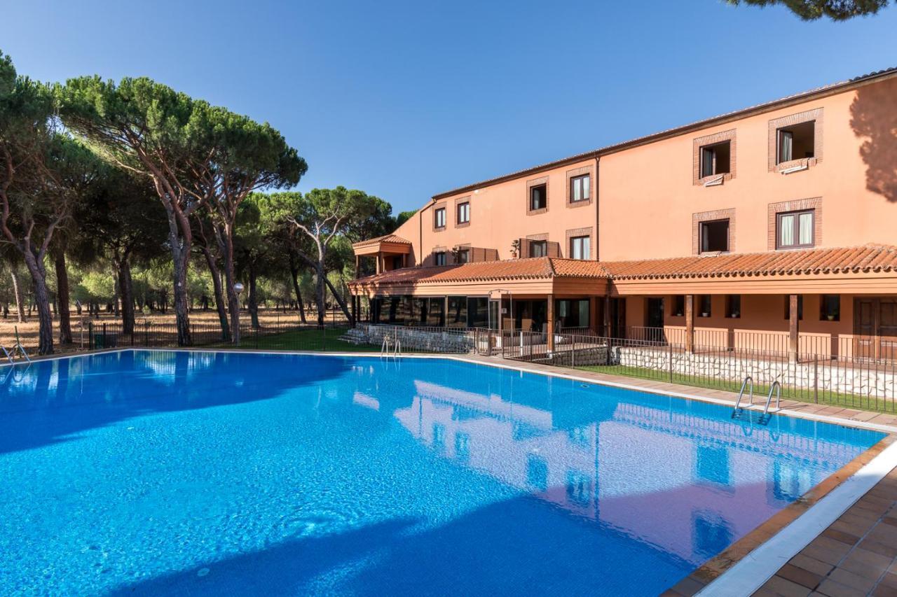 Parador De Tordesillas Εξωτερικό φωτογραφία