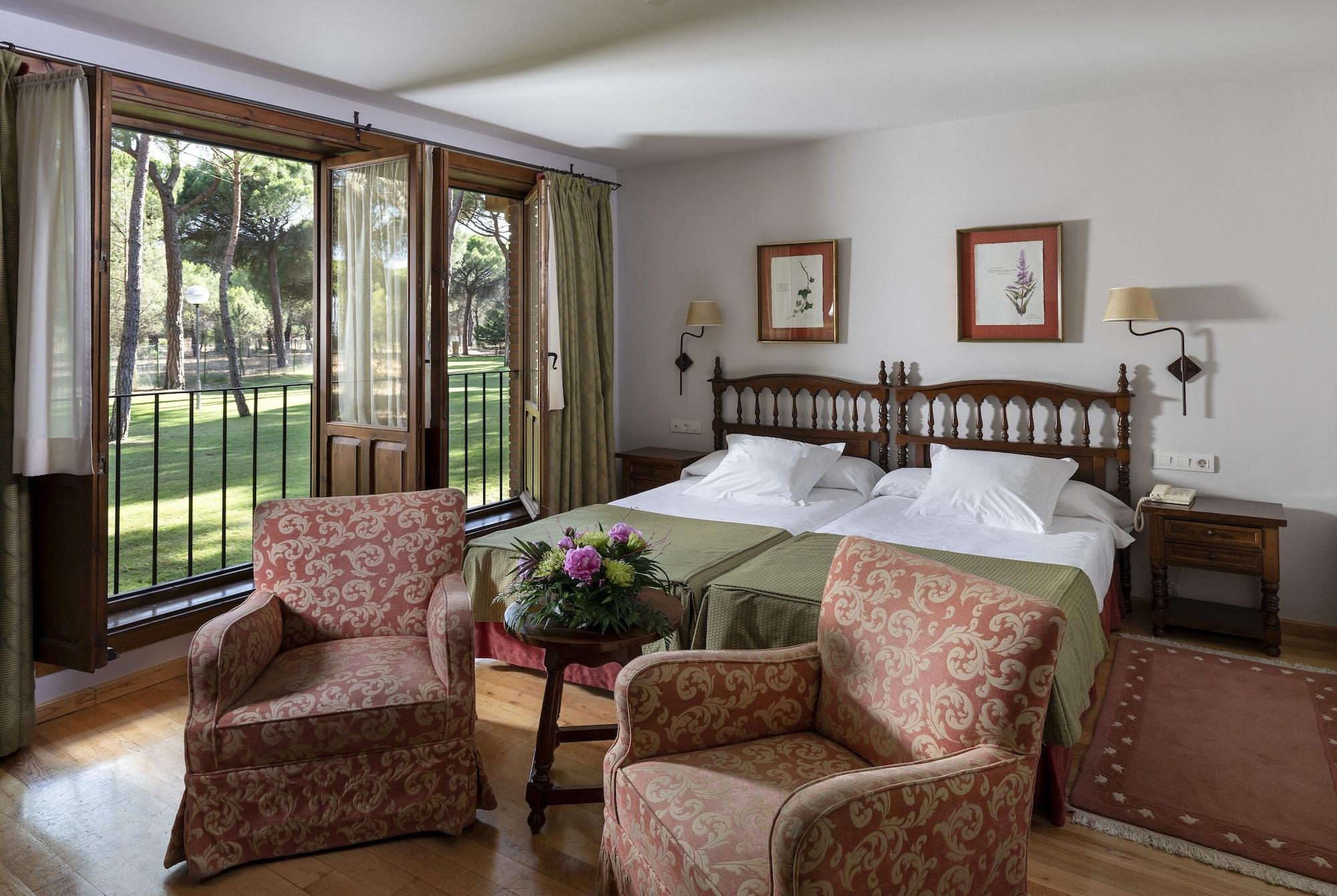 Parador De Tordesillas Εξωτερικό φωτογραφία