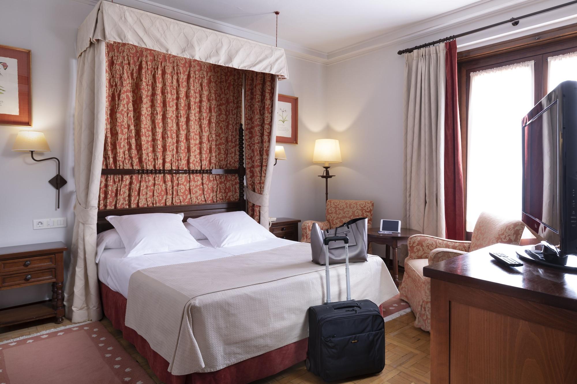 Parador De Tordesillas Εξωτερικό φωτογραφία