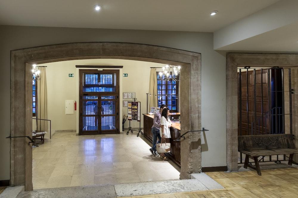 Parador De Tordesillas Εξωτερικό φωτογραφία