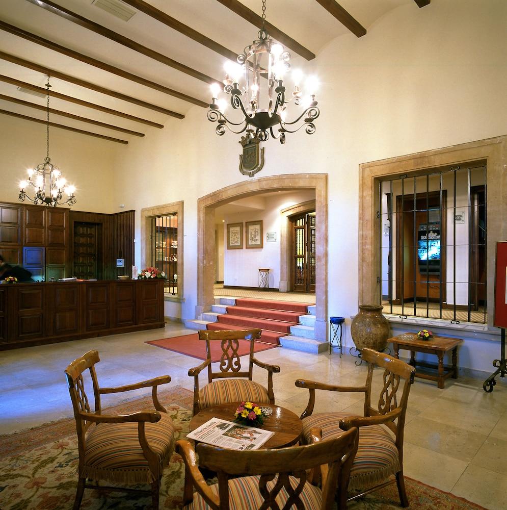 Parador De Tordesillas Εξωτερικό φωτογραφία