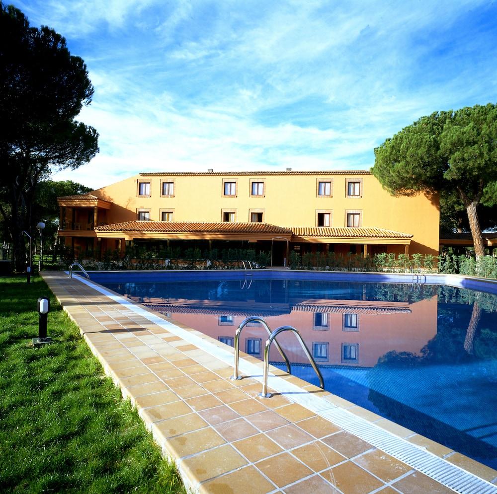 Parador De Tordesillas Εξωτερικό φωτογραφία