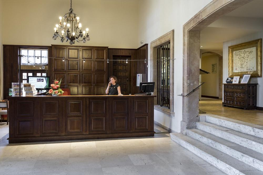 Parador De Tordesillas Εξωτερικό φωτογραφία