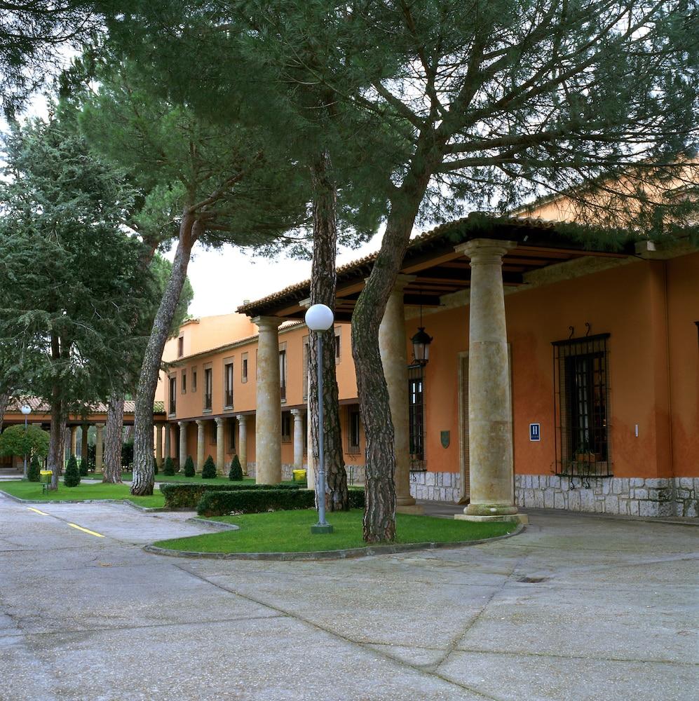Parador De Tordesillas Εξωτερικό φωτογραφία