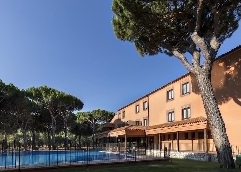 Parador De Tordesillas Εξωτερικό φωτογραφία