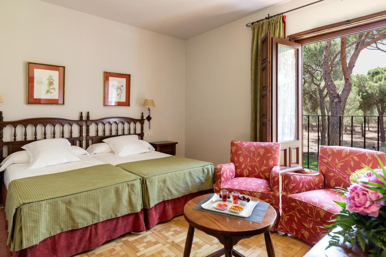 Parador De Tordesillas Εξωτερικό φωτογραφία