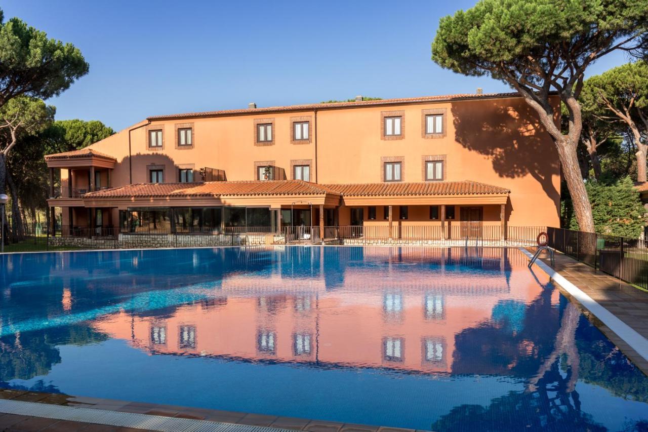 Parador De Tordesillas Εξωτερικό φωτογραφία