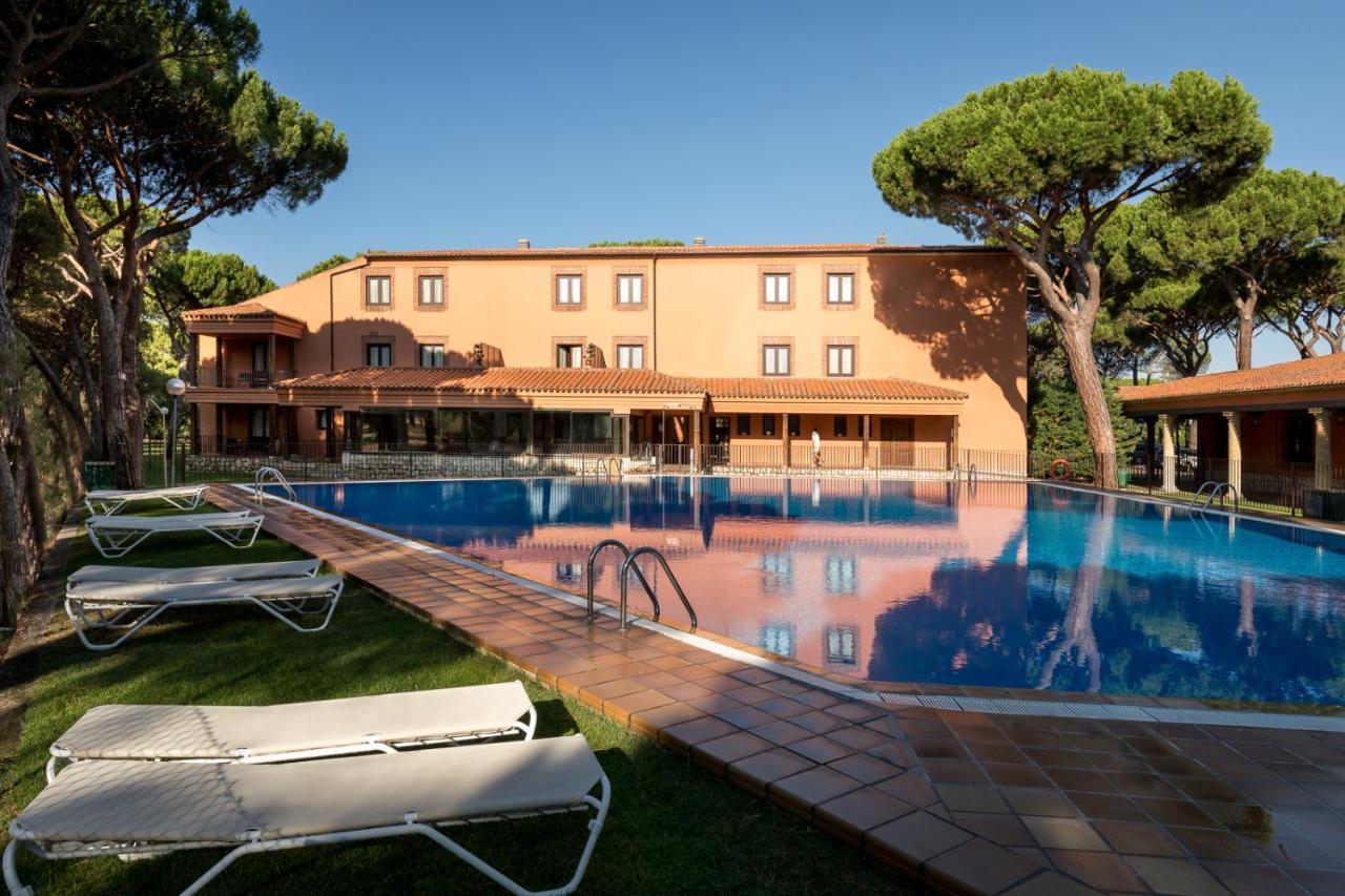 Parador De Tordesillas Εξωτερικό φωτογραφία