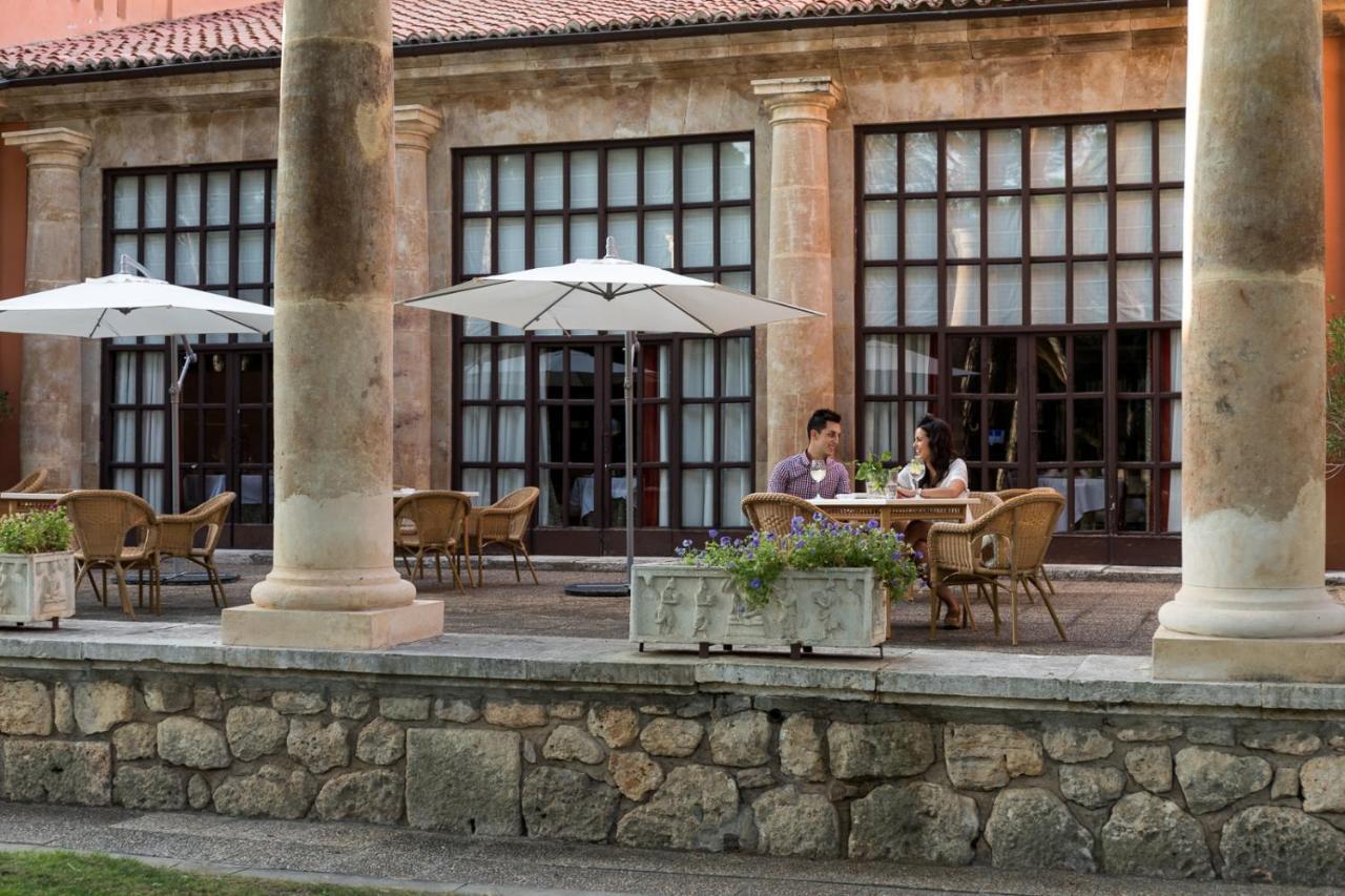 Parador De Tordesillas Εξωτερικό φωτογραφία
