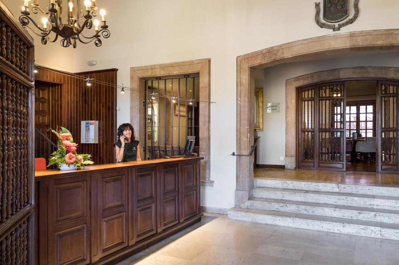 Parador De Tordesillas Εξωτερικό φωτογραφία