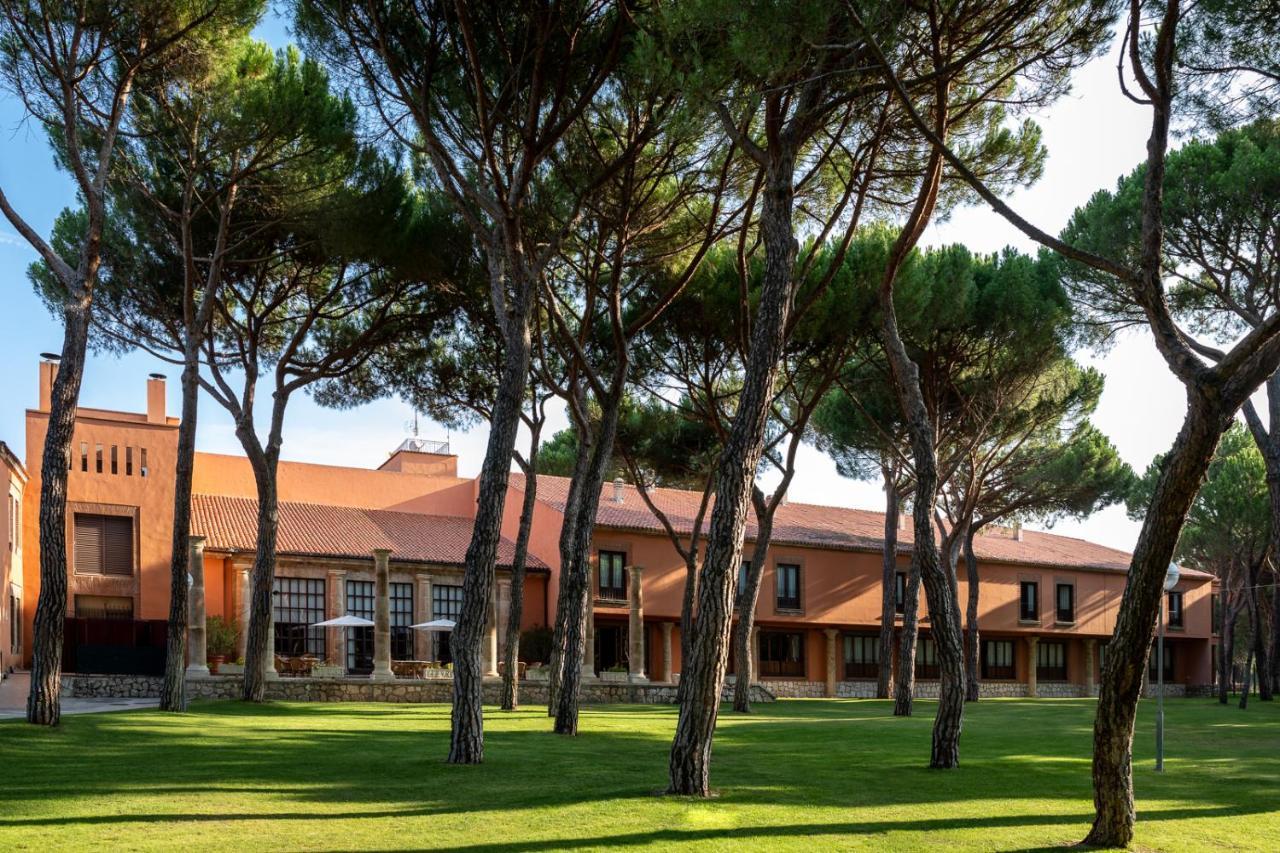 Parador De Tordesillas Εξωτερικό φωτογραφία