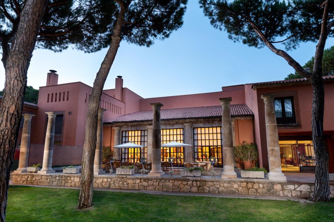 Parador De Tordesillas Εξωτερικό φωτογραφία