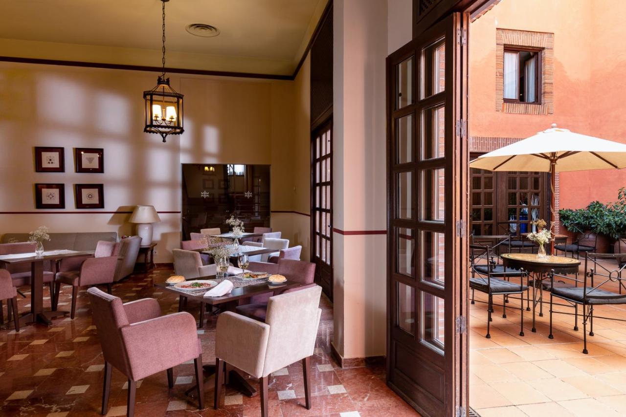 Parador De Tordesillas Εξωτερικό φωτογραφία